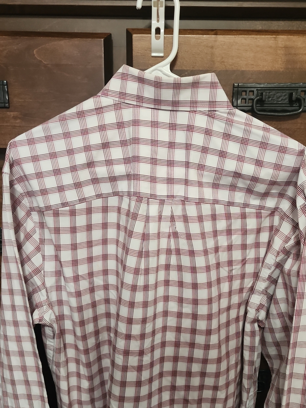 Wrangler George Strait Collection Button-Up Shirt - Picture 7 of 8